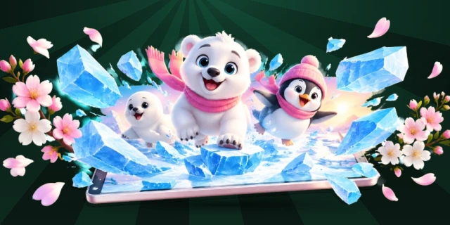 冰雪大冲刺