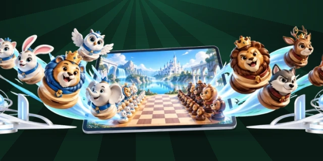 斗兽棋