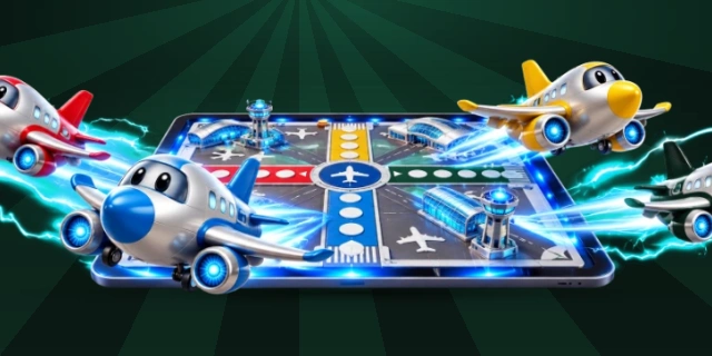 飞行棋