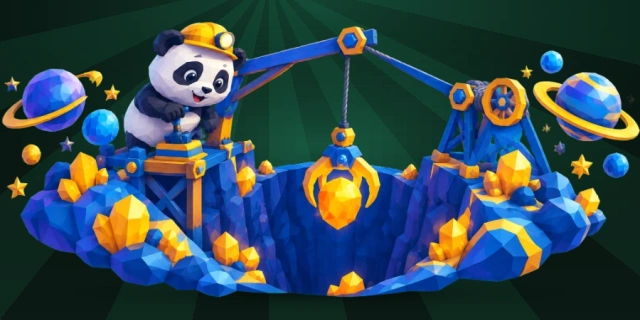 黄金矿工