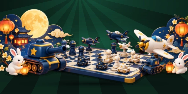 军棋暗棋