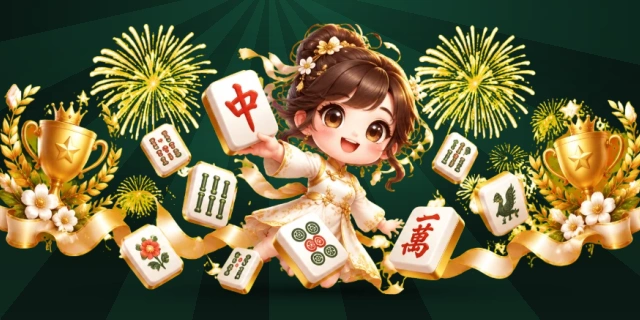 麻将胡了