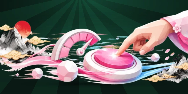 手速测试