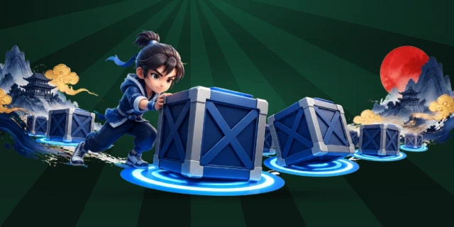 推箱子